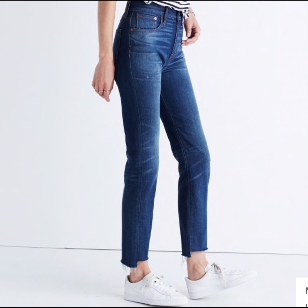 Madewell Perfect Vintage Women’s Jeans